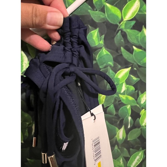 NWT Calvin Klein Bikini Bottom - Navy Blue M - Picture 4 of 6